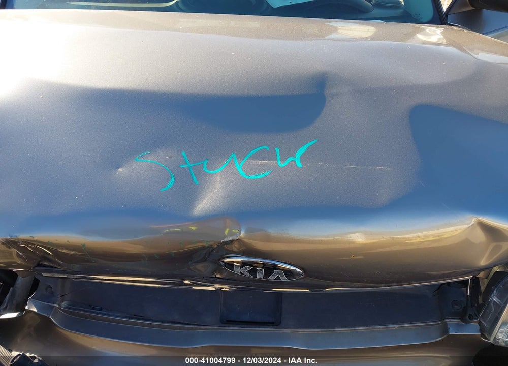 2019 KIA SOUL VIN: KNDJN2A20K7643833