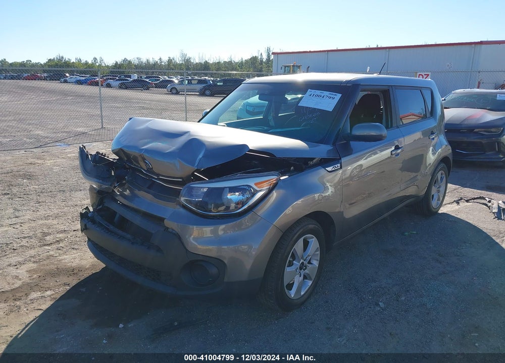 2019 KIA SOUL VIN: KNDJN2A20K7643833