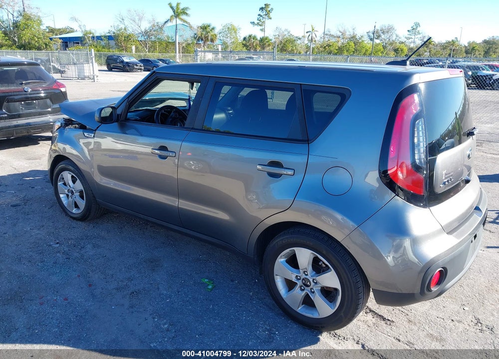2019 KIA SOUL VIN: KNDJN2A20K7643833