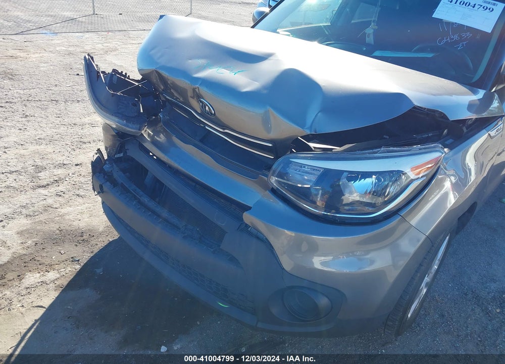 2019 KIA SOUL VIN: KNDJN2A20K7643833