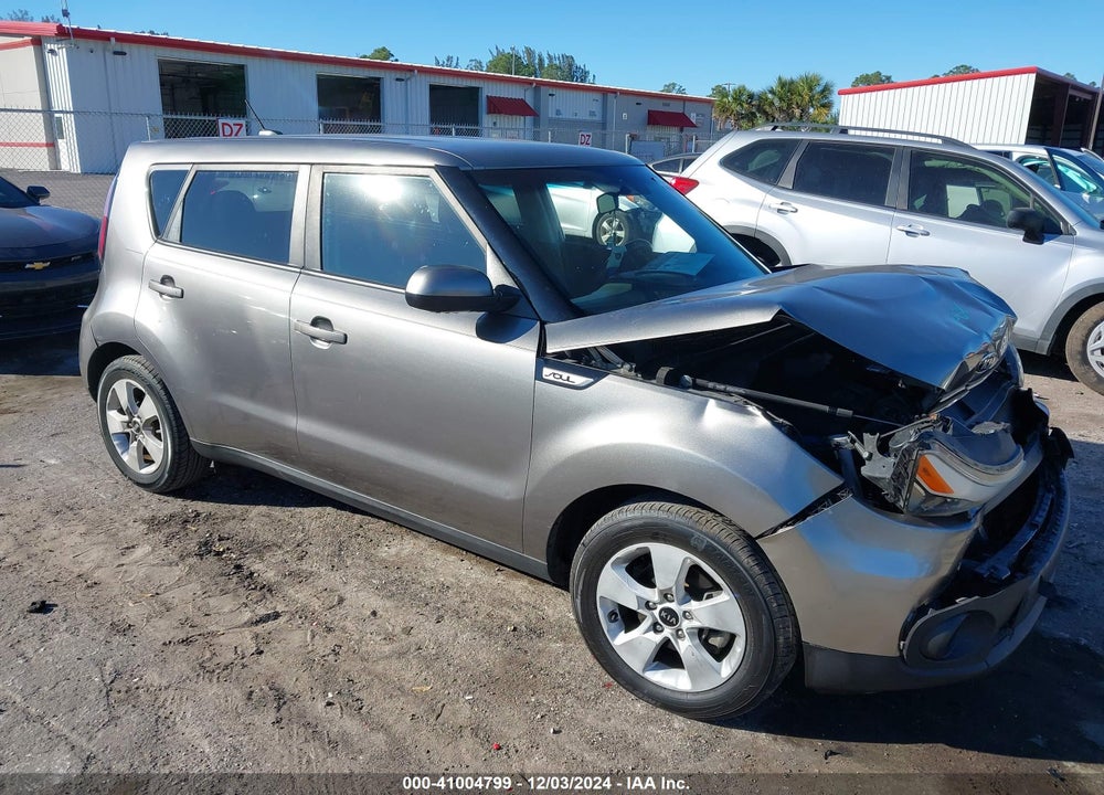 2019 KIA SOUL VIN: KNDJN2A20K7643833