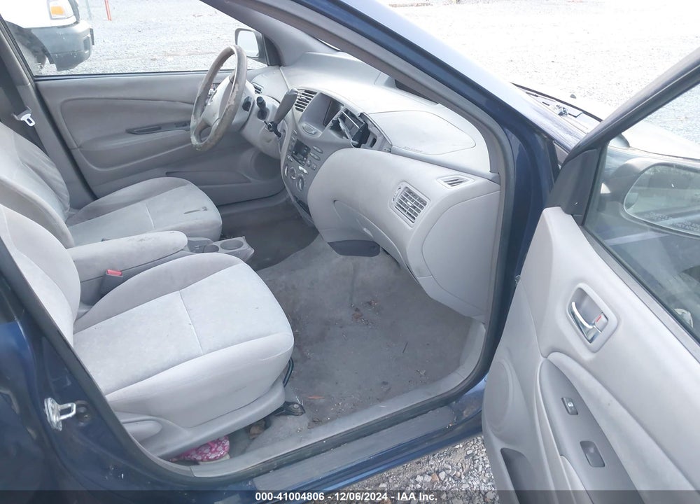 2002 TOYOTA PRIUS VIN: JT2BK12U320040397