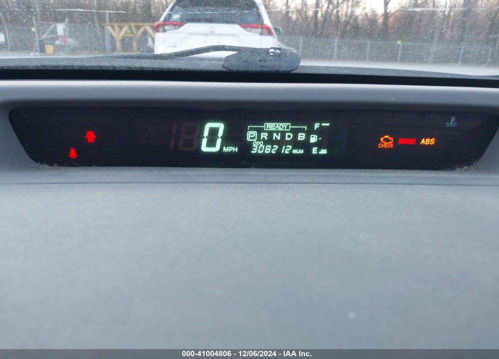 2002 TOYOTA PRIUS VIN: JT2BK12U320040397