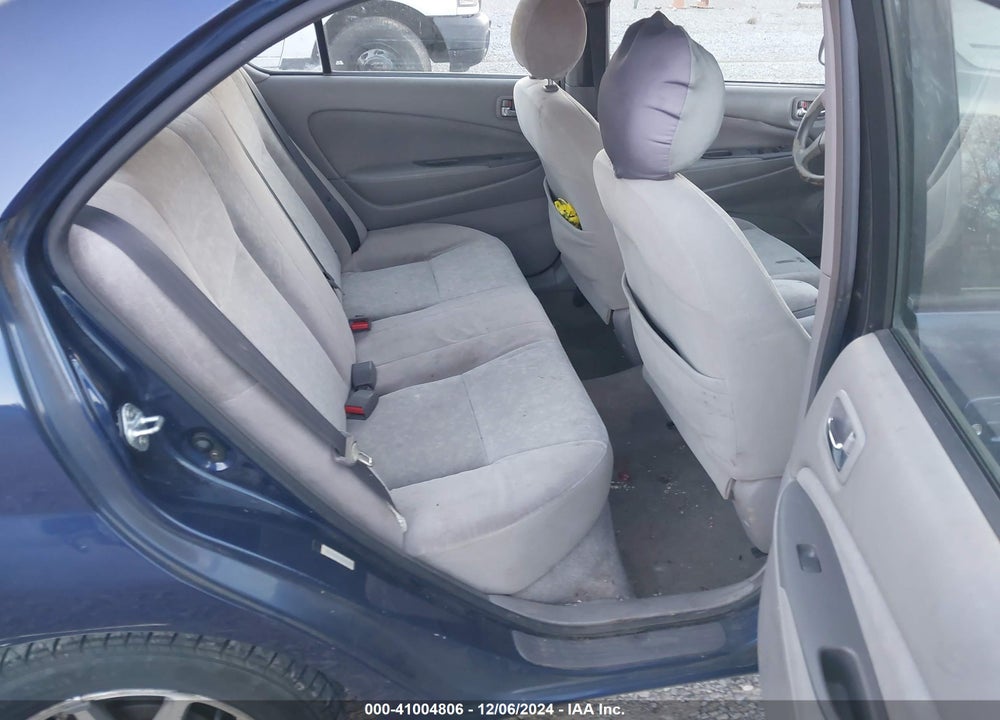 2002 TOYOTA PRIUS VIN: JT2BK12U320040397