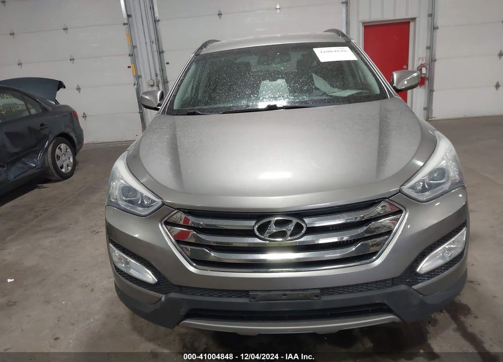2013 HYUNDAI SANTA FE SPORT 2.0T VIN: 5XYZUDLA6DG087460