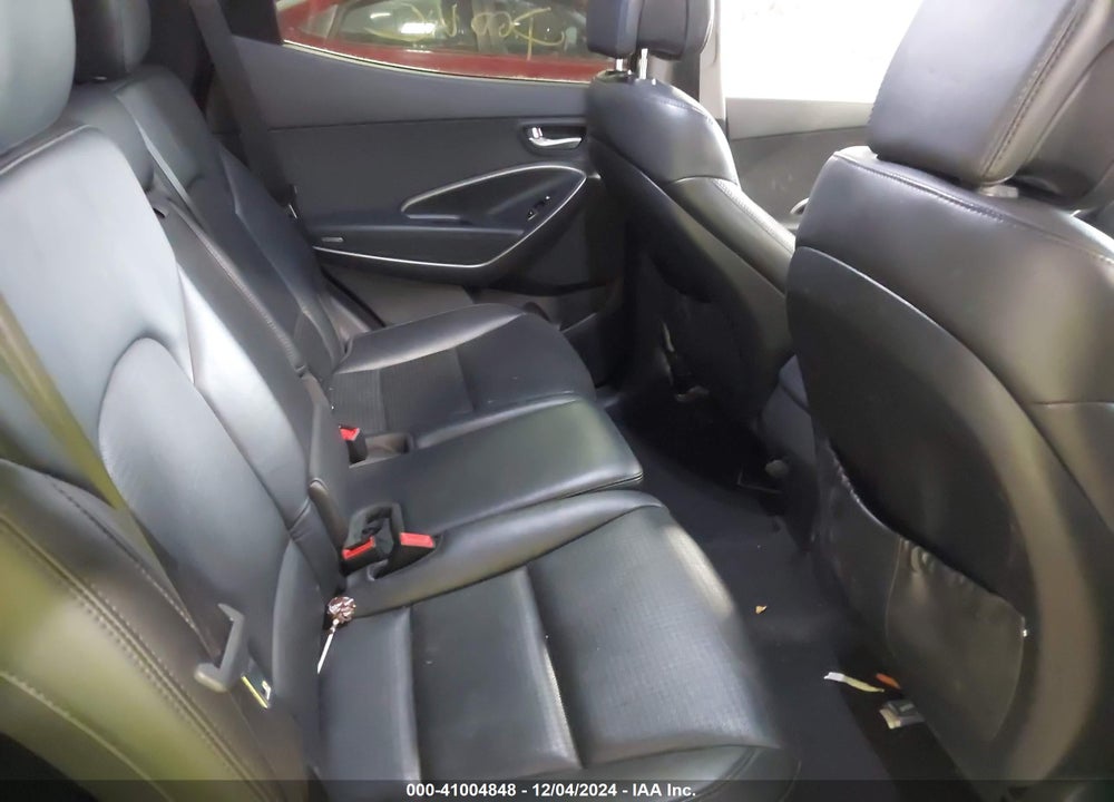 2013 HYUNDAI SANTA FE SPORT 2.0T VIN: 5XYZUDLA6DG087460