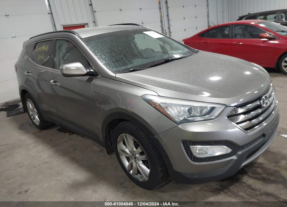 2013 HYUNDAI SANTA FE SPORT 2.0T VIN: 5XYZUDLA6DG087460