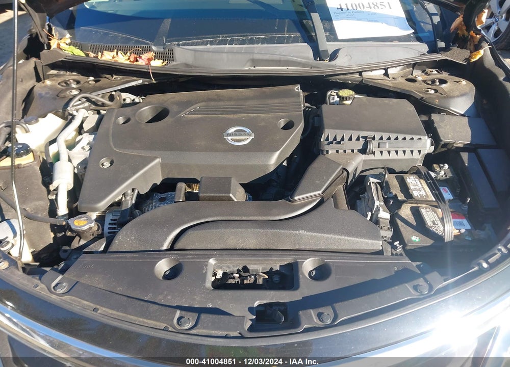 2013 NISSAN ALTIMA VIN: 1N4AL3AP0DC273992
