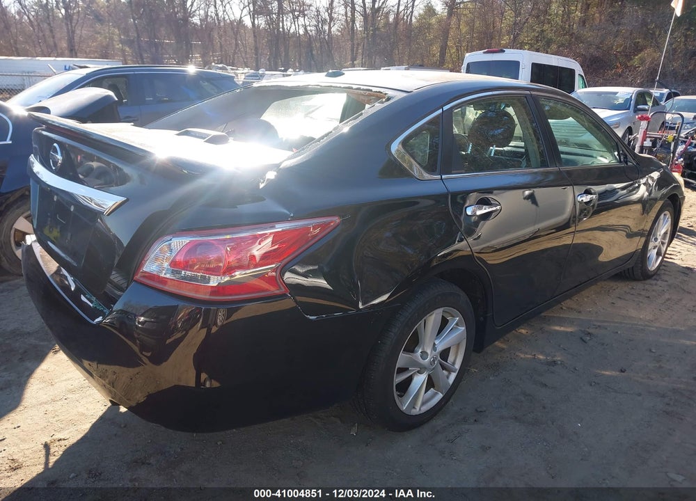 2013 NISSAN ALTIMA VIN: 1N4AL3AP0DC273992