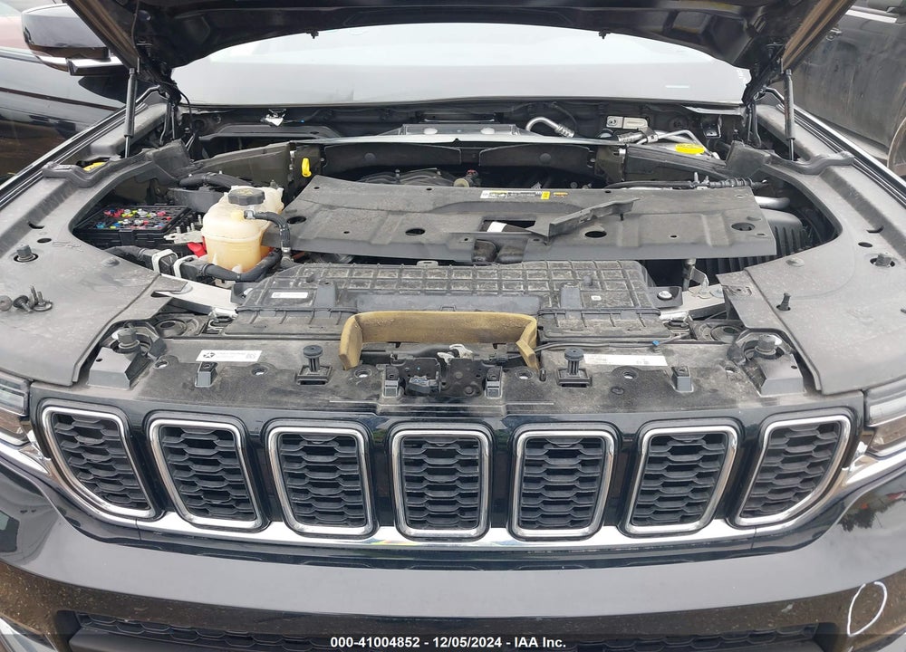 2023 JEEP GRAND CHEROKEE L LIMITED 4X2 VIN: 1C4RJJBG4P8783548