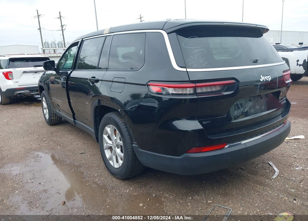 2023 JEEP GRAND CHEROKEE L LIMITED 4X2 VIN: 1C4RJJBG4P8783548