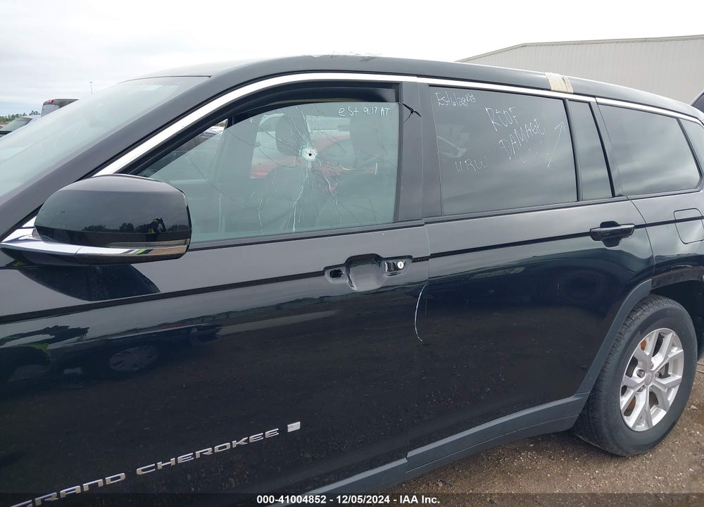 2023 JEEP GRAND CHEROKEE L LIMITED 4X2 VIN: 1C4RJJBG4P8783548