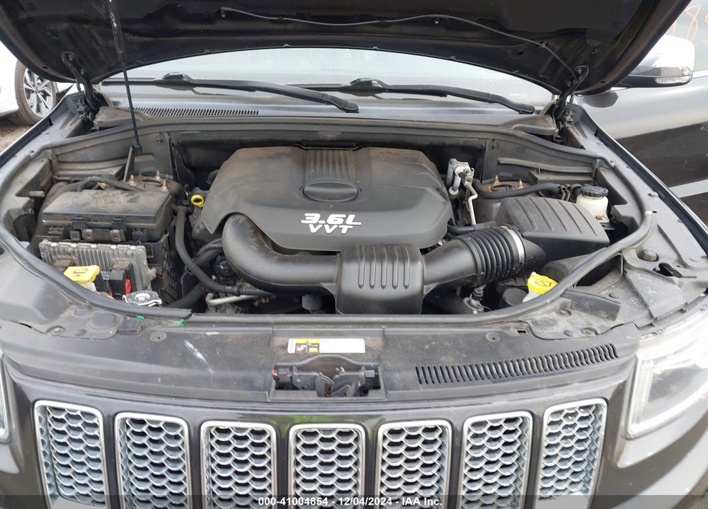 2014 JEEP GRAND CHEROKEE LIMITED VIN: 1C4RJFBG2EC102973