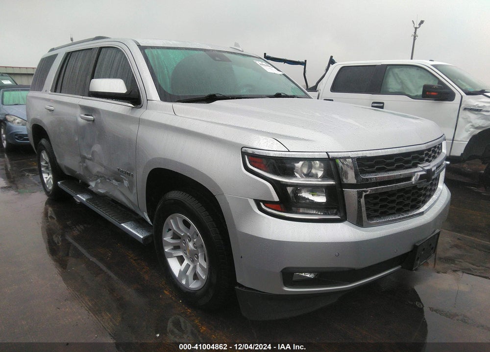 2020 CHEVROLET TAHOE 2WD LT VIN: 1GNSCBKC7LR264245