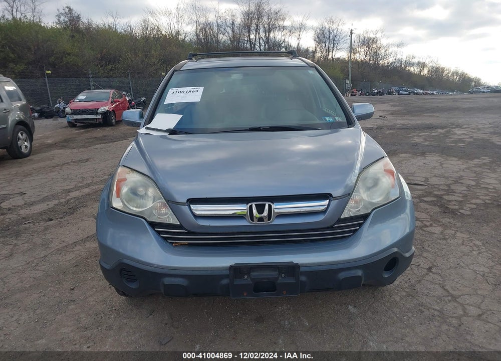 2009 HONDA CR-V EX-L VIN: 5J6RE48719L023035