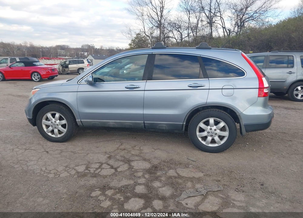 2009 HONDA CR-V EX-L VIN: 5J6RE48719L023035