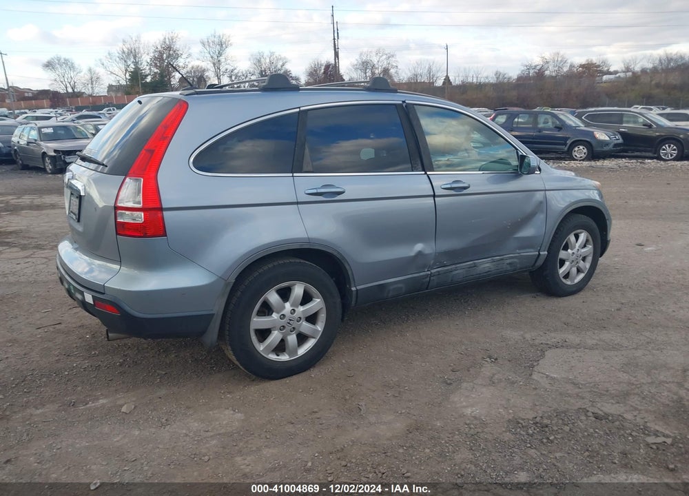2009 HONDA CR-V EX-L VIN: 5J6RE48719L023035