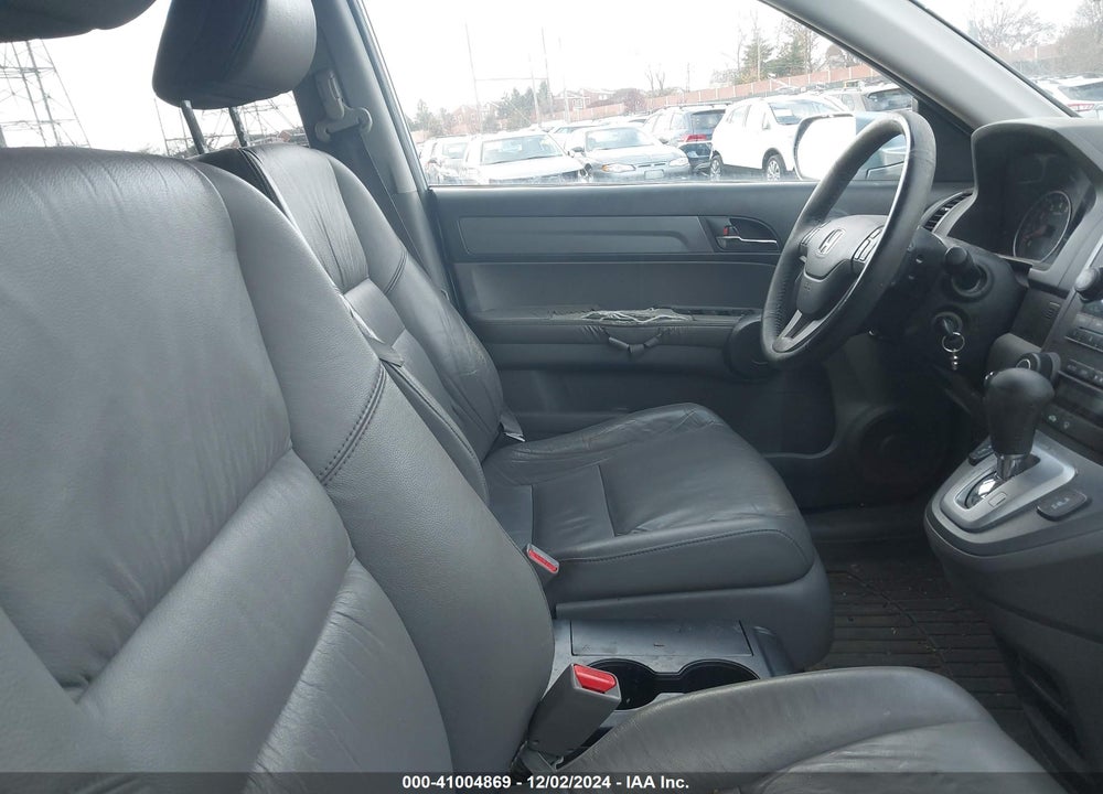 2009 HONDA CR-V EX-L VIN: 5J6RE48719L023035