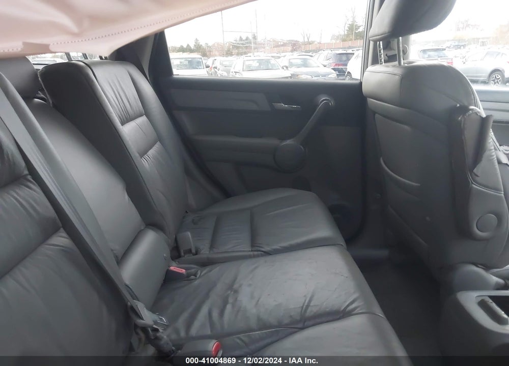 2009 HONDA CR-V EX-L VIN: 5J6RE48719L023035