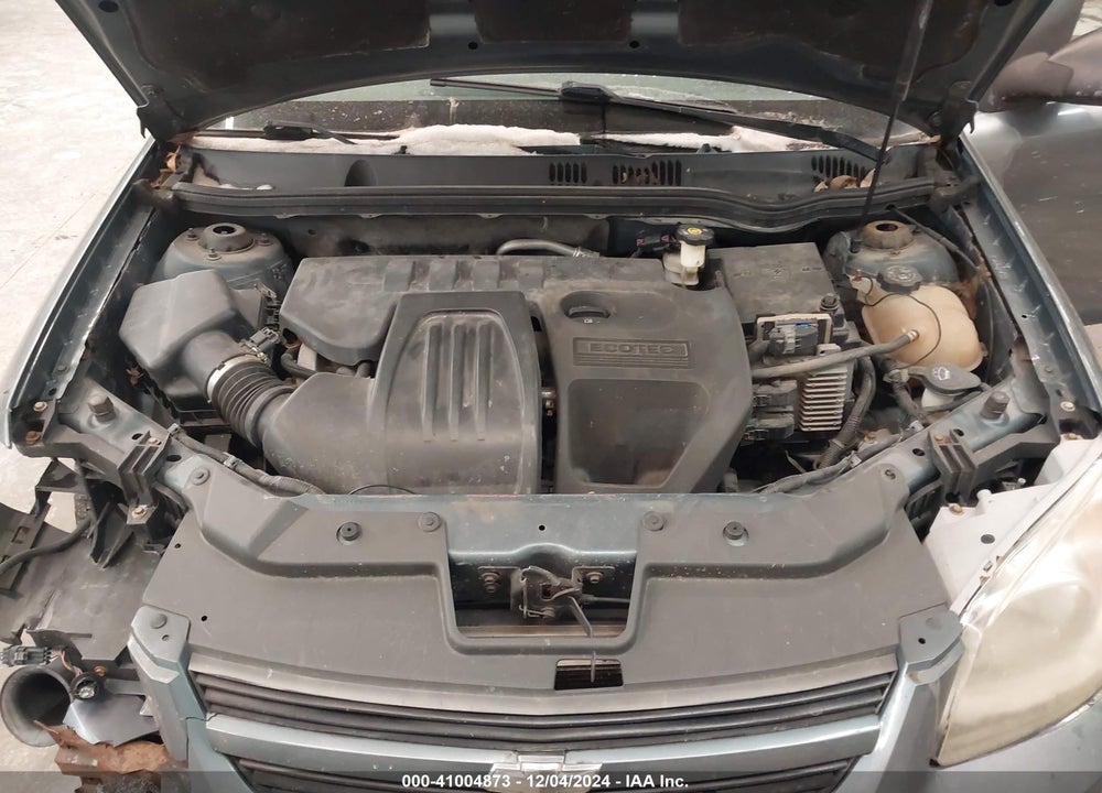 2007 CHEVROLET COBALT LS VIN: 1G1AK55FX77296700