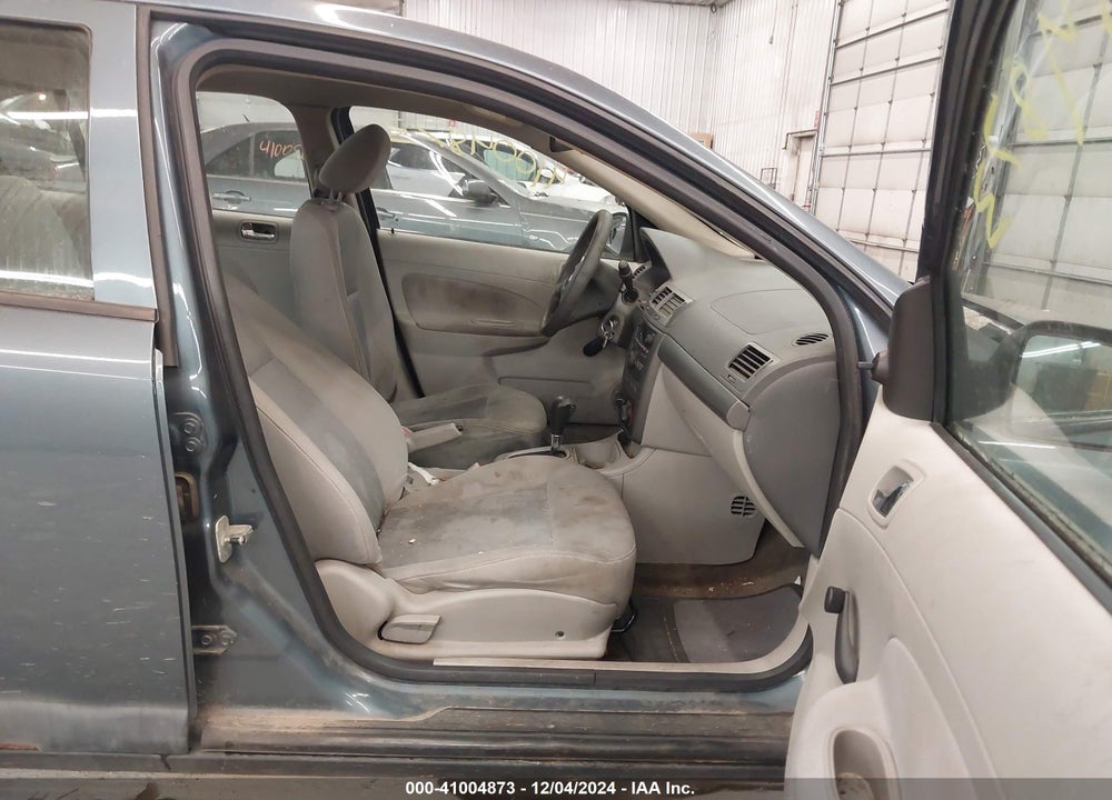 2007 CHEVROLET COBALT LS VIN: 1G1AK55FX77296700