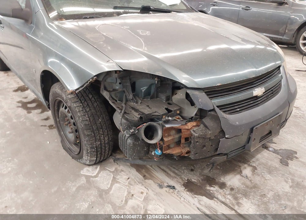 2007 CHEVROLET COBALT LS VIN: 1G1AK55FX77296700