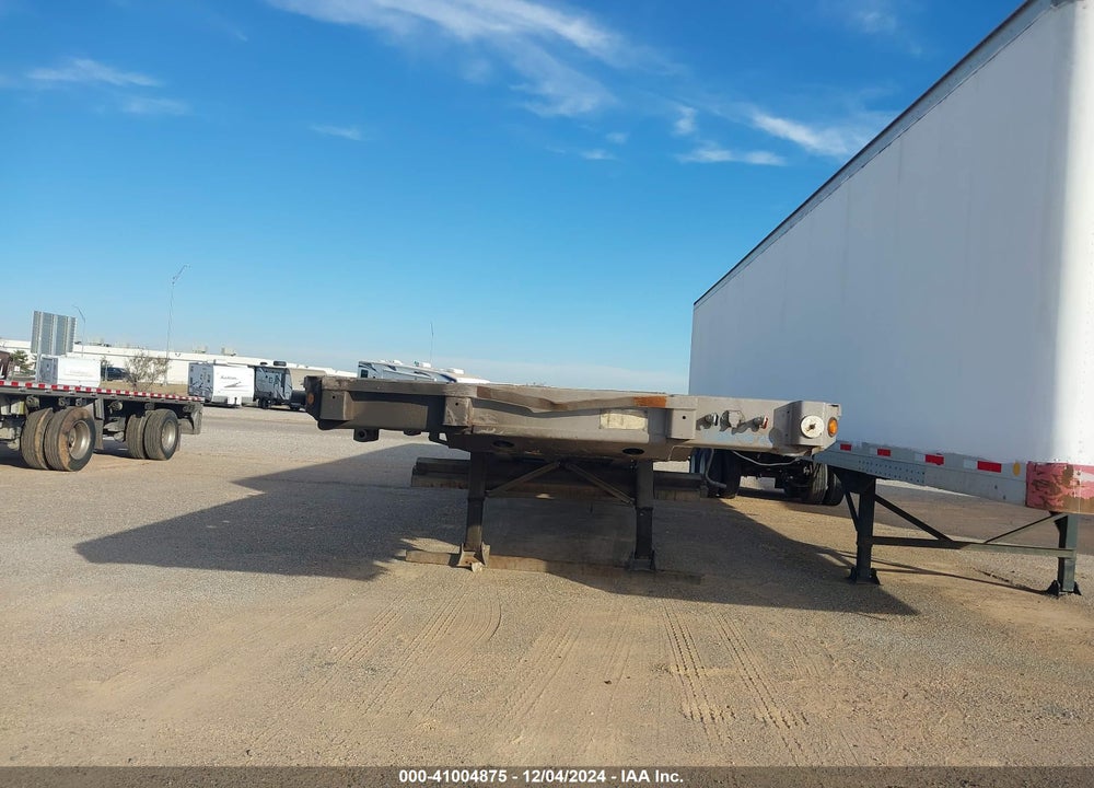 1997 FONTAINE TRAILER CO --- VIN: 13N148301V1578009