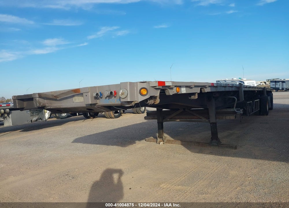 1997 FONTAINE TRAILER CO --- VIN: 13N148301V1578009