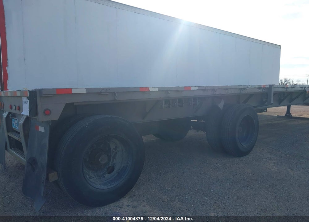 1997 FONTAINE TRAILER CO --- VIN: 13N148301V1578009