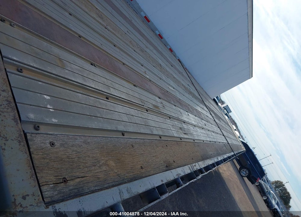 1997 FONTAINE TRAILER CO --- VIN: 13N148301V1578009