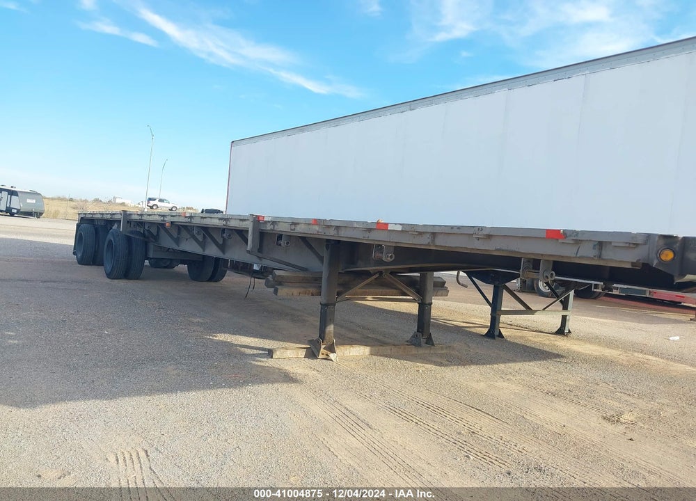 1997 FONTAINE TRAILER CO --- VIN: 13N148301V1578009