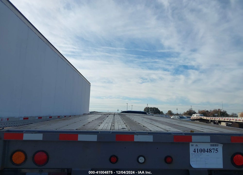 1997 FONTAINE TRAILER CO --- VIN: 13N148301V1578009
