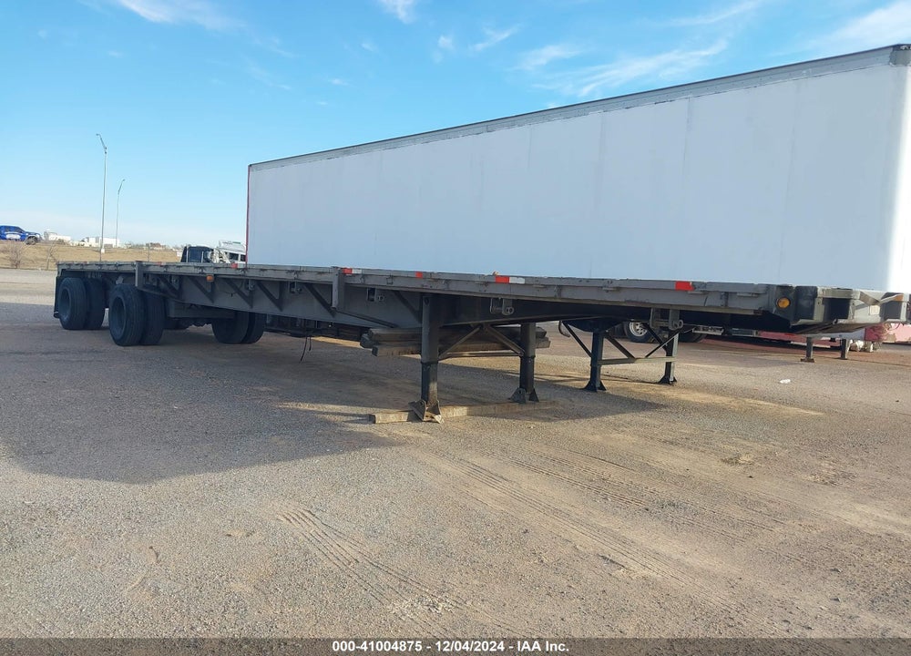 1997 FONTAINE TRAILER CO --- VIN: 13N148301V1578009