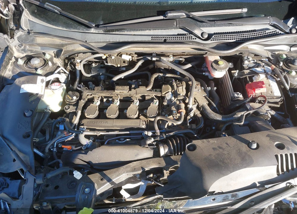 2021 HONDA CIVIC VIN: SHHFK7H42MU231556