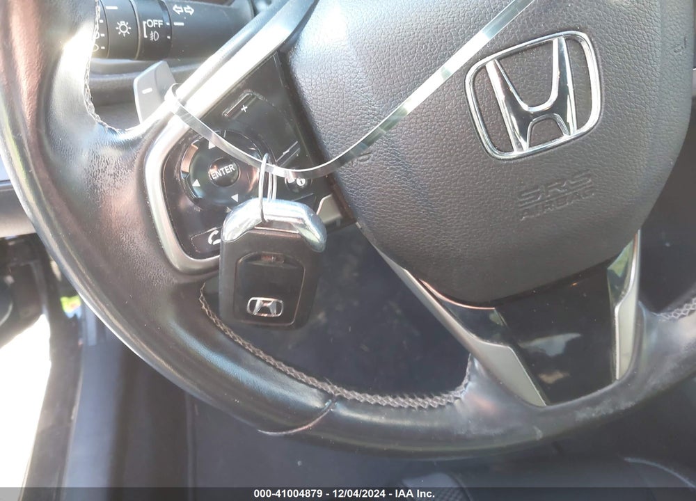 2021 HONDA CIVIC VIN: SHHFK7H42MU231556