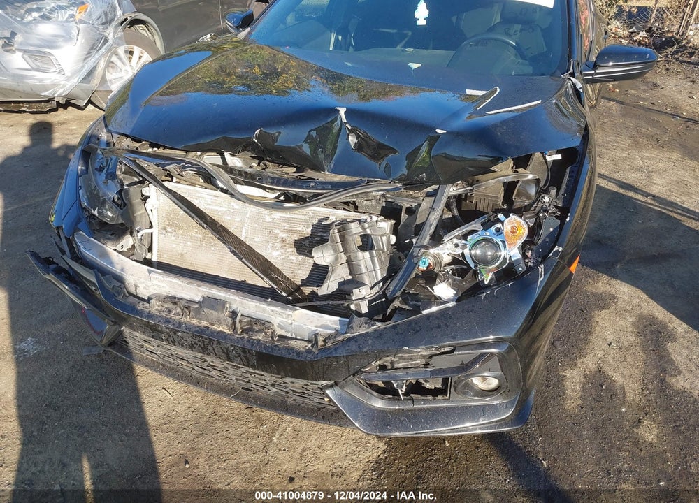 2021 HONDA CIVIC VIN: SHHFK7H42MU231556