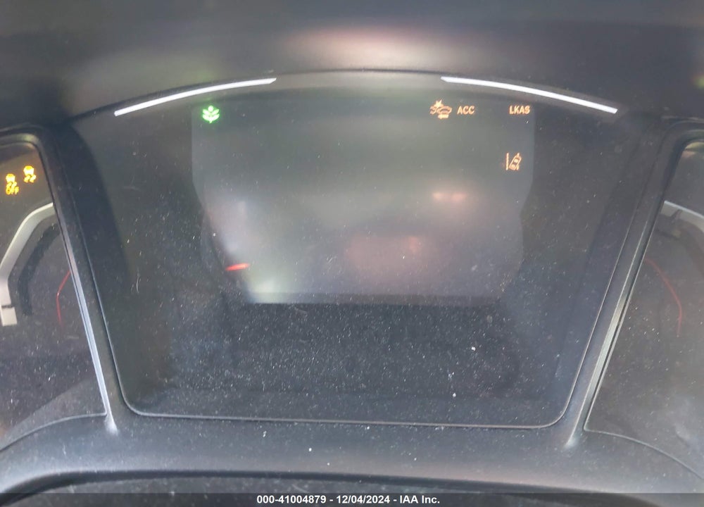 2021 HONDA CIVIC VIN: SHHFK7H42MU231556