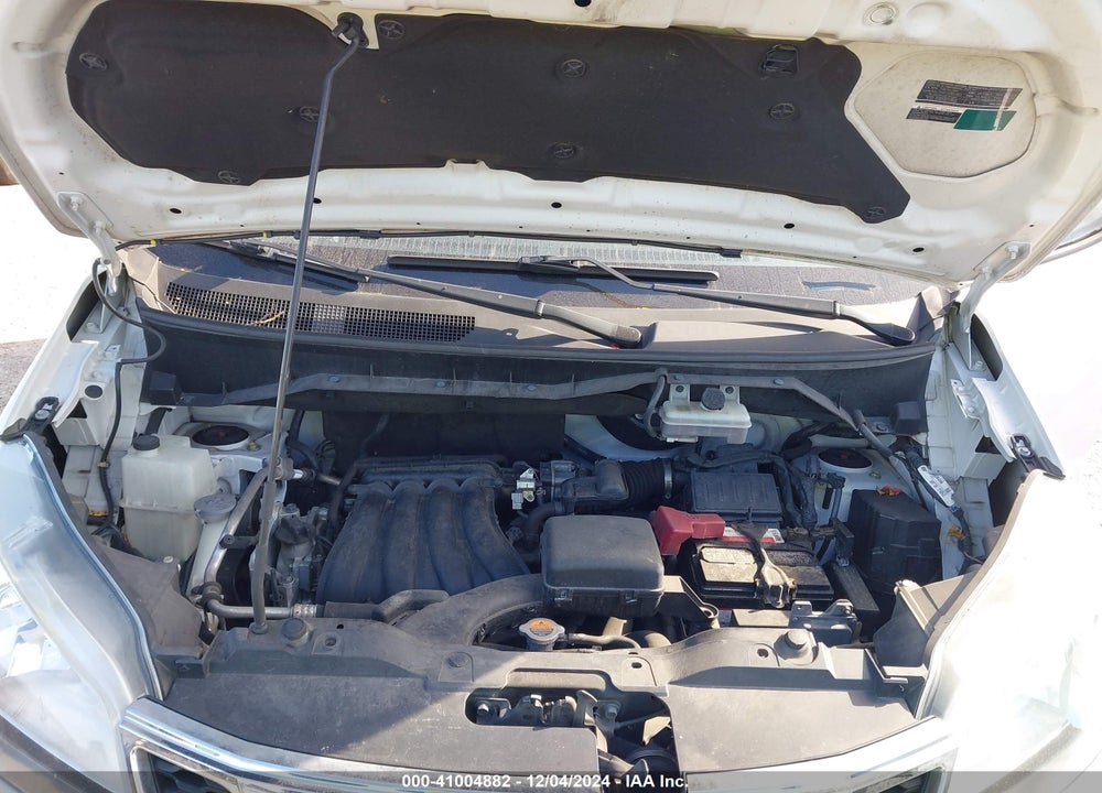 2019 NISSAN NV200 SV VIN: 3N6CM0KN9KK692682