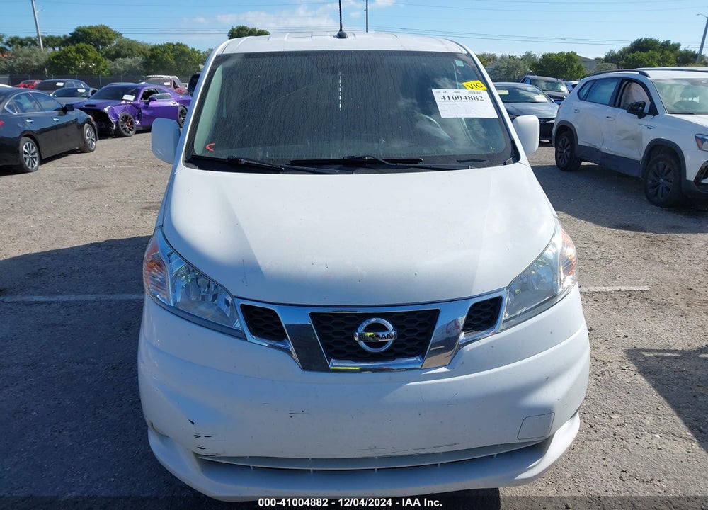 2019 NISSAN NV200 SV VIN: 3N6CM0KN9KK692682