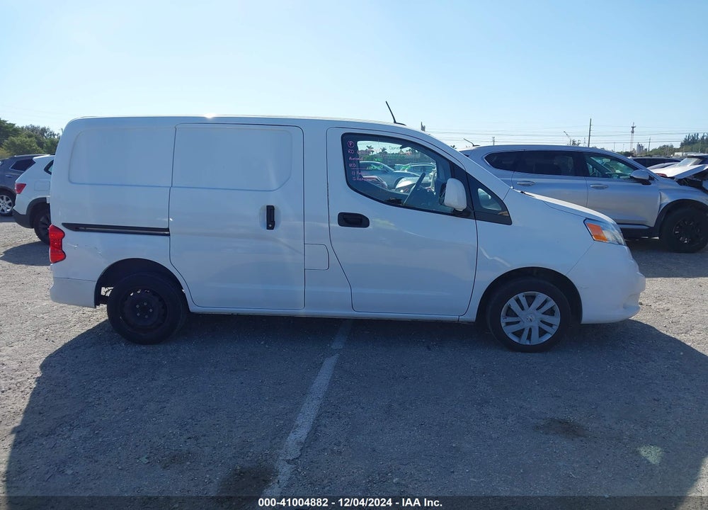 2019 NISSAN NV200 SV VIN: 3N6CM0KN9KK692682
