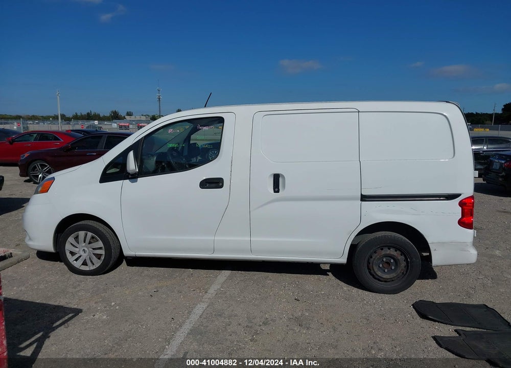 2019 NISSAN NV200 SV VIN: 3N6CM0KN9KK692682