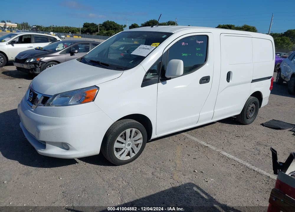 2019 NISSAN NV200 SV VIN: 3N6CM0KN9KK692682