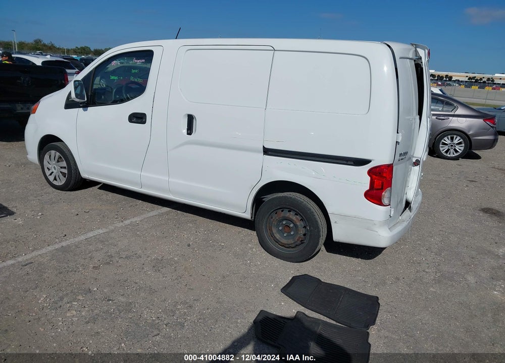 2019 NISSAN NV200 SV VIN: 3N6CM0KN9KK692682