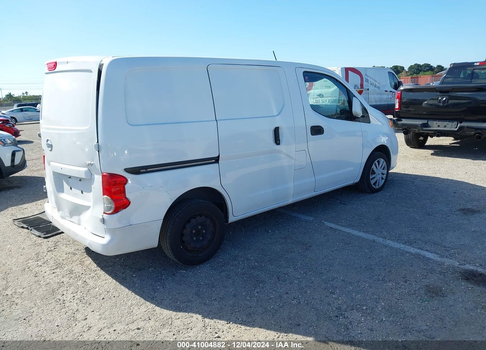 2019 NISSAN NV200 SV VIN: 3N6CM0KN9KK692682