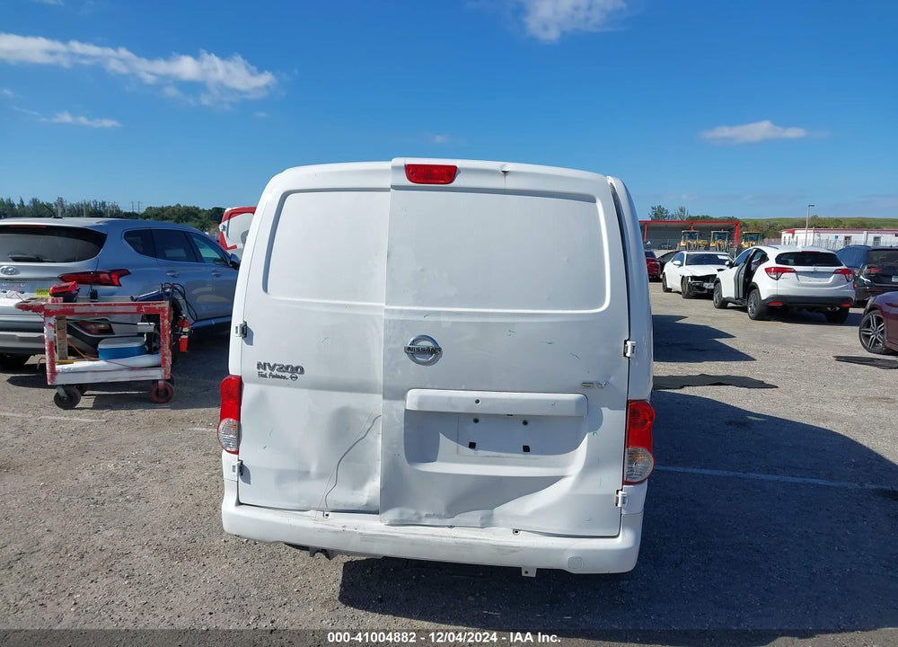 2019 NISSAN NV200 SV VIN: 3N6CM0KN9KK692682