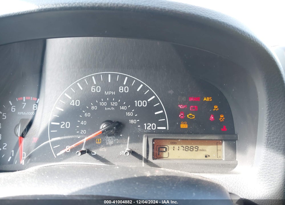 2019 NISSAN NV200 SV VIN: 3N6CM0KN9KK692682