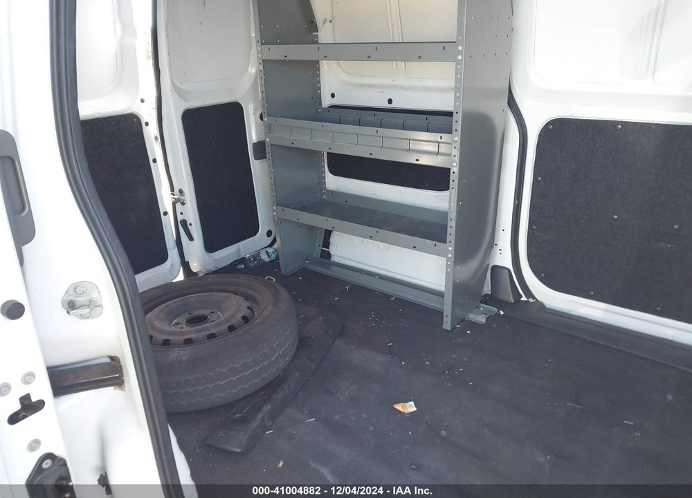 2019 NISSAN NV200 SV VIN: 3N6CM0KN9KK692682