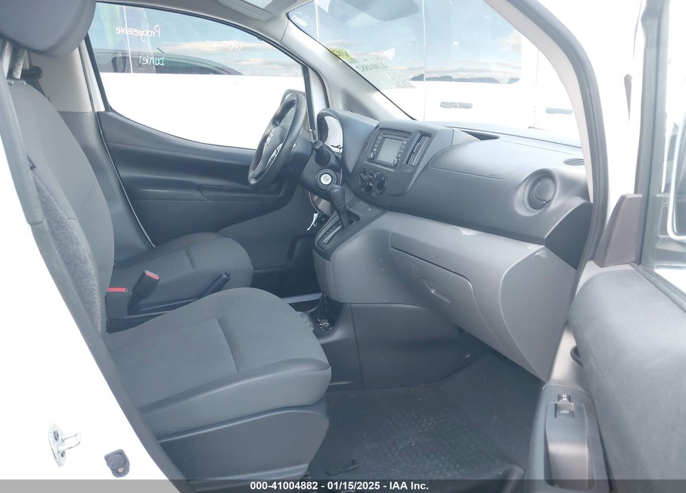 2019 NISSAN NV200 SV VIN: 3N6CM0KN9KK692682