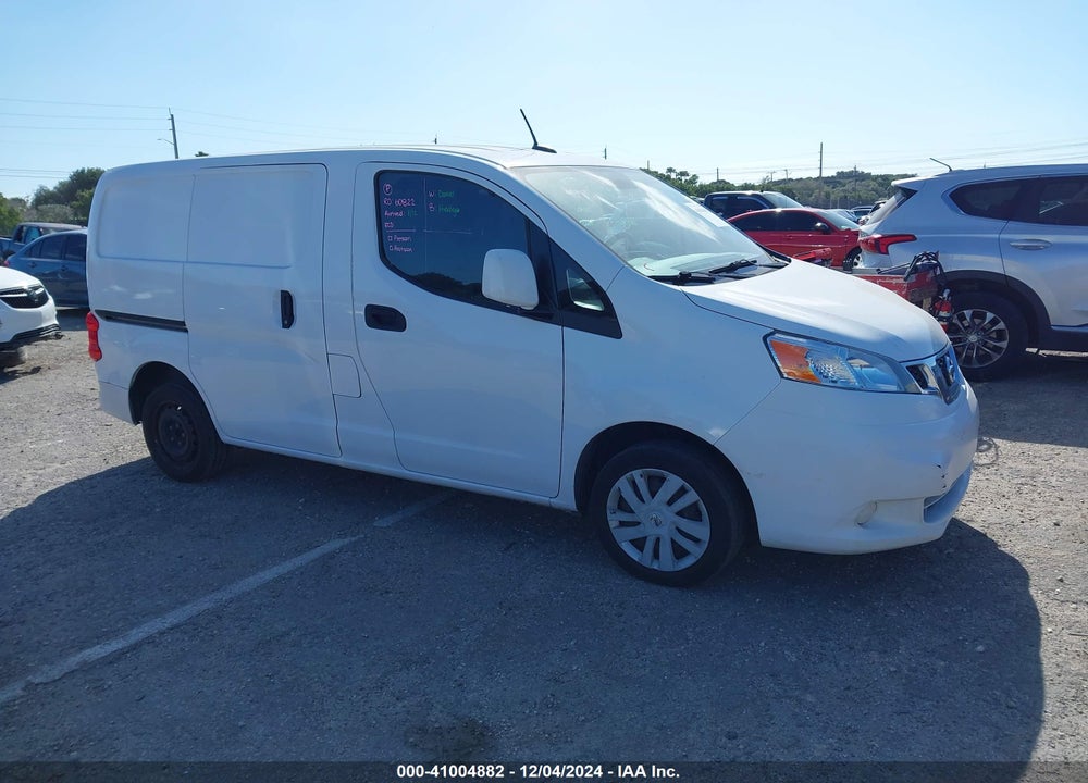 2019 NISSAN NV200 SV VIN: 3N6CM0KN9KK692682