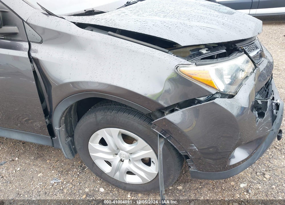 2015 TOYOTA RAV4 LE VIN: JTMZFREV2FJ057088